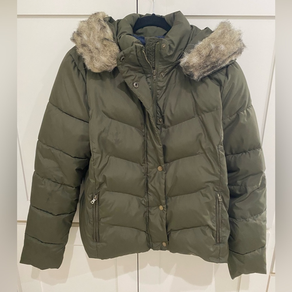 Gap Winter Warm Puffer Jacket